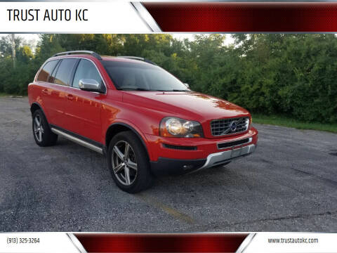 2011 Volvo XC90 for sale at TRUST AUTO KC in Kansas City MO