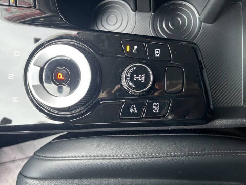 2023 Kia Sportage Hybrid EX