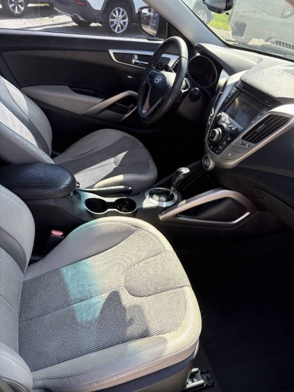 2012 Hyundai Veloster
