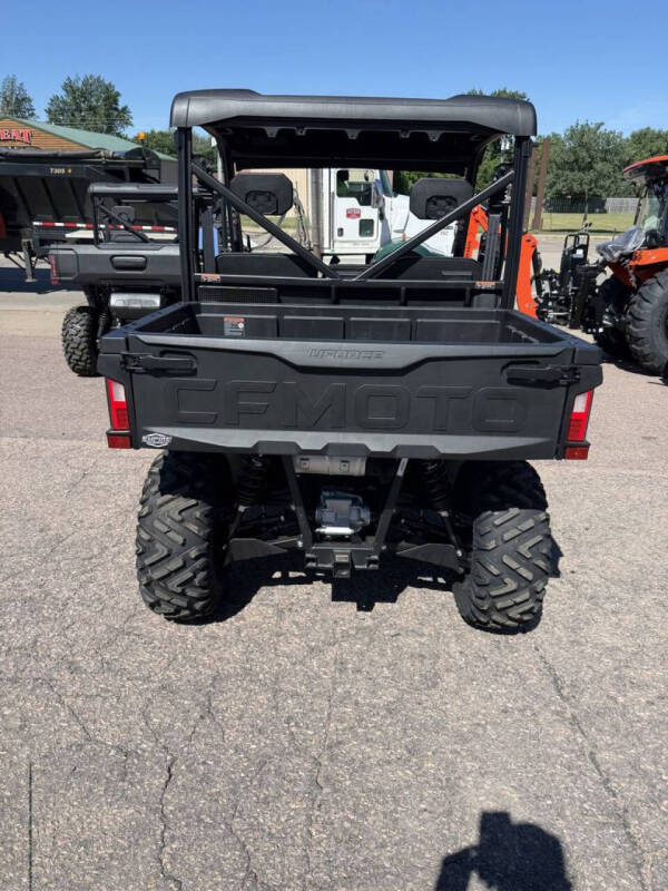 2026 CFMoto UForce 600