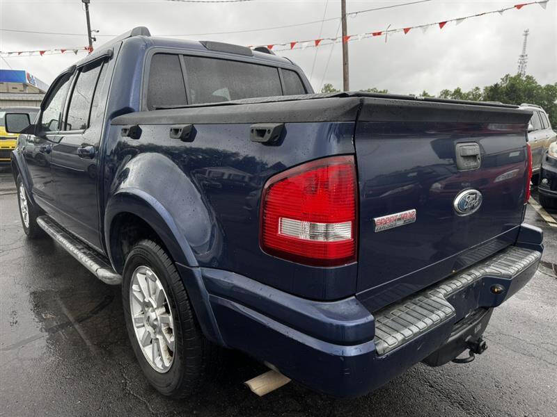 2008 Ford Explorer Sport Trac