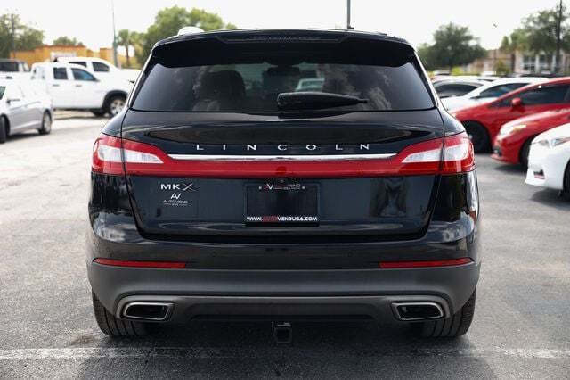 2016 Lincoln MKX Reserve