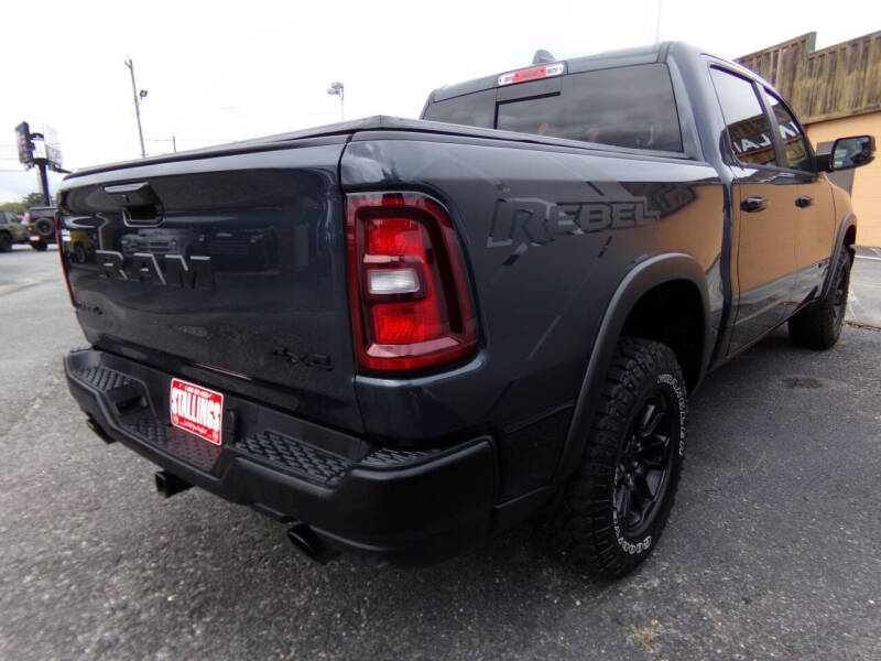 2025 RAM 1500 Rebel