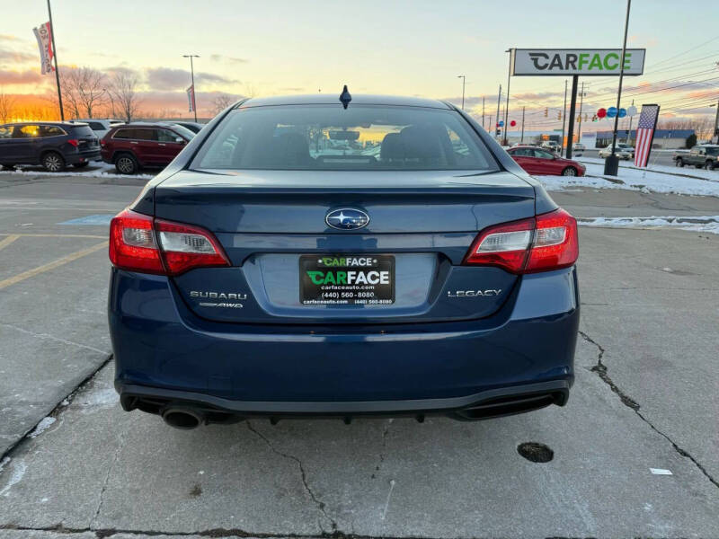 2019 Subaru Legacy 2.5i Premium