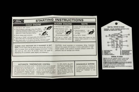 1979 Lincoln Continental