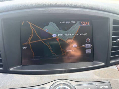 2012 Nissan Quest 3.5 LE