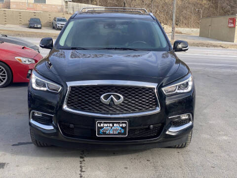 2017 Infiniti QX60