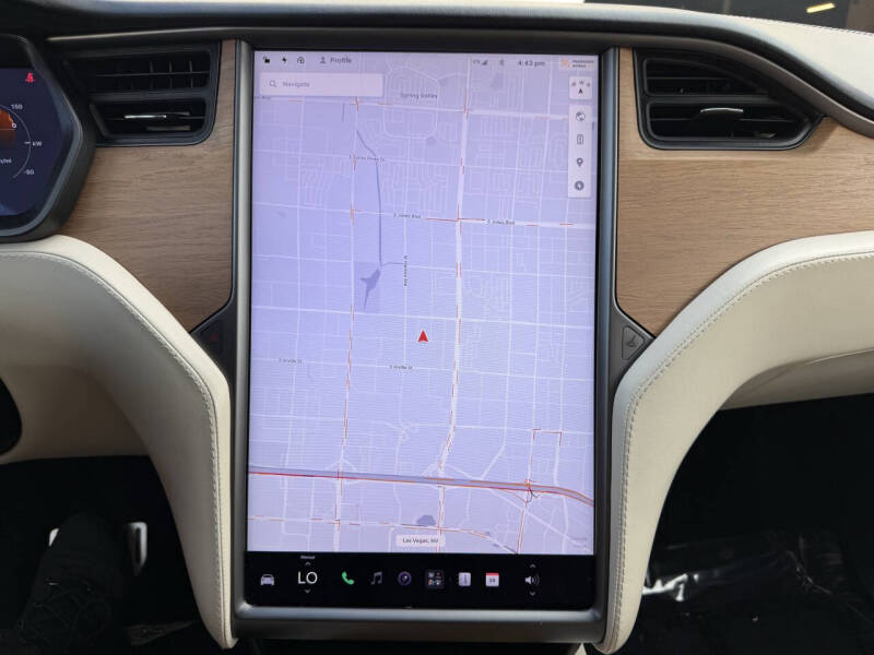 2020 Tesla Model X Performance