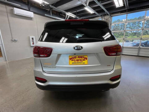 2019 Kia Sorento L