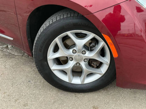 2020 Chrysler Pacifica