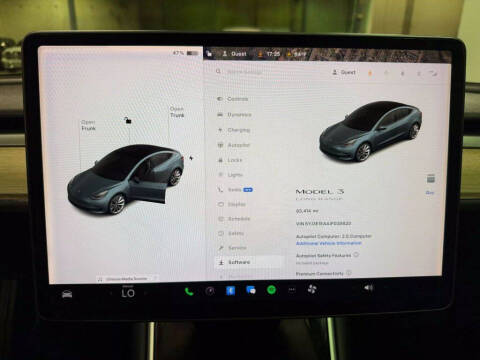 2018 Tesla Model 3 Standard