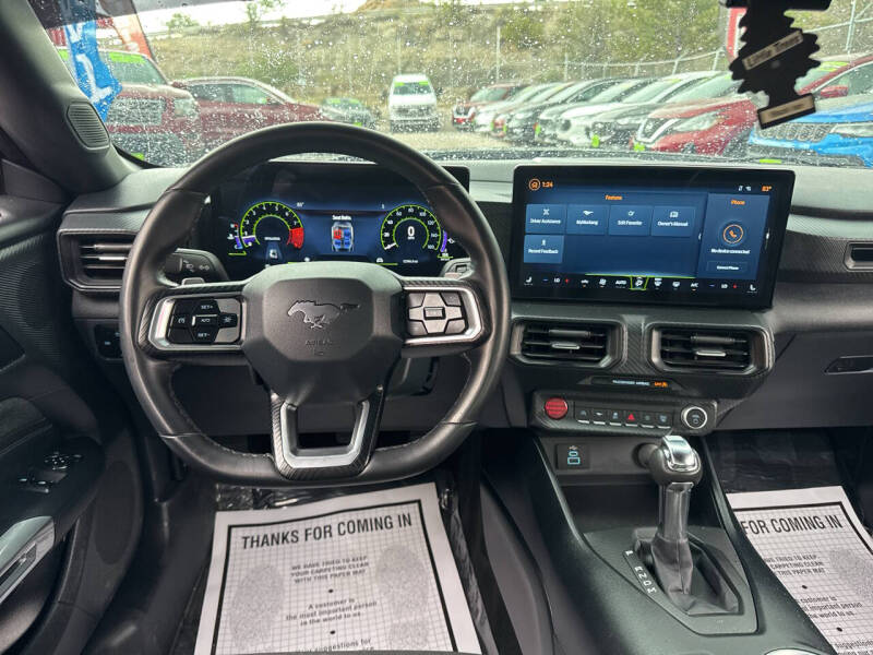 2024 Ford Mustang GT