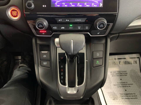 2021 Honda CR-V SE