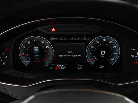 2024 Audi A6 quattro Premium Plus 45 TFSI