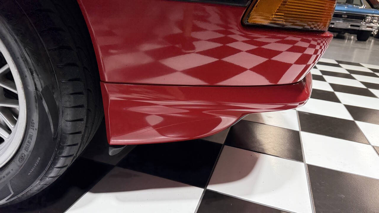 1991 BMW 8 Series 53