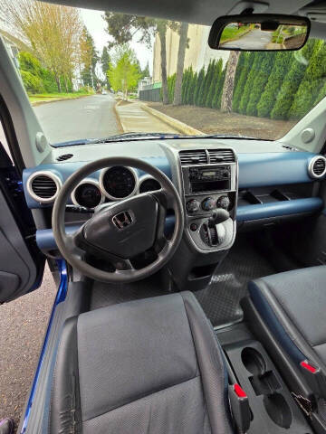 2004 Honda Element LX