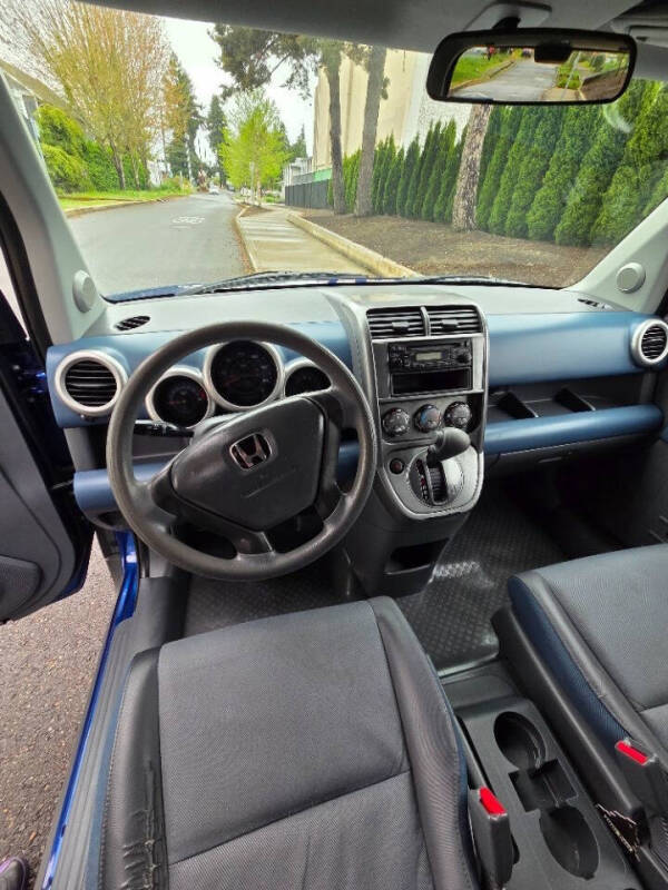 2004 Honda Element LX