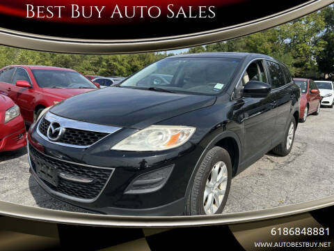2011 Mazda CX-9 Sport