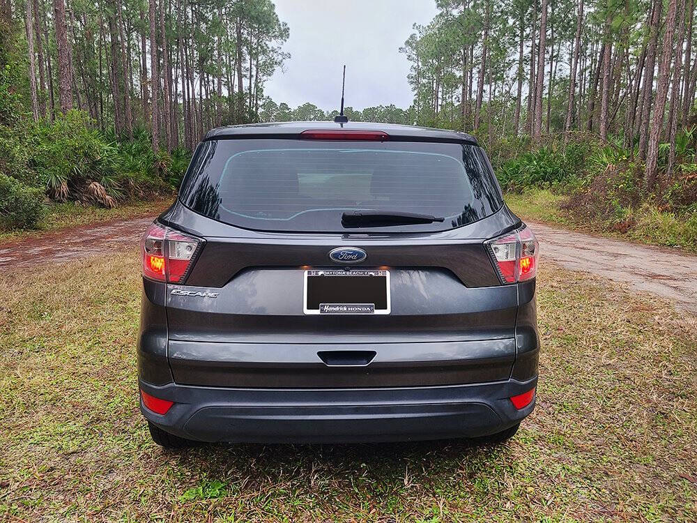 2017 Ford Escape for sale at Flagler Auto Center in Bunnell, FL