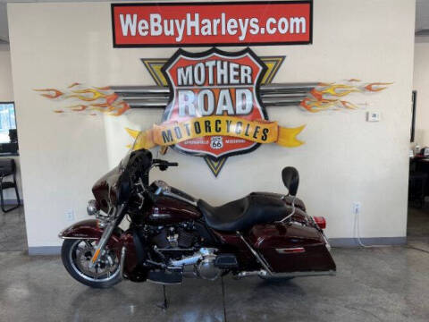 2019 Harley-Davidson Electra Glide Ultra Classic