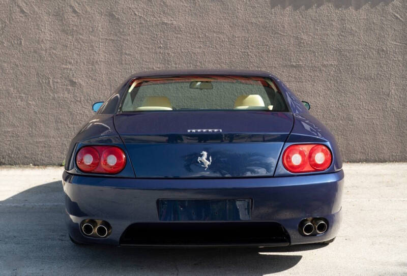 1995 Ferrari 456 GT