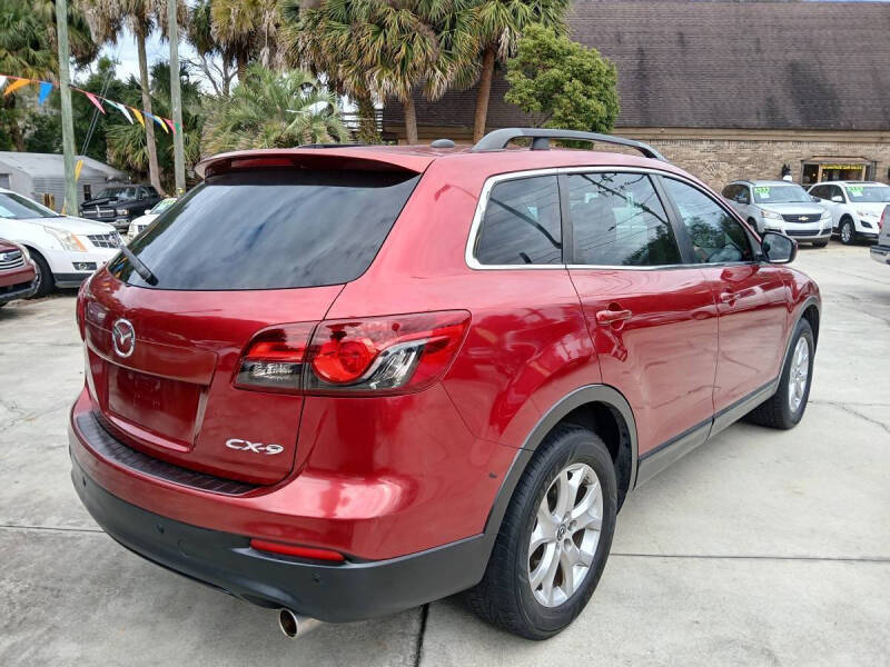 2014 Mazda CX-9 Touring