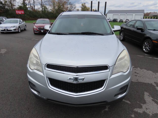 2014 Chevrolet Equinox for sale at Modern Automotive Group LLC in Lafayette, TN