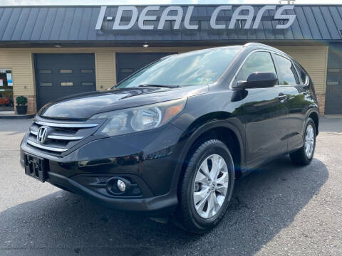 2012 Honda CR-V for sale at I-Deal Cars in Harrisburg PA