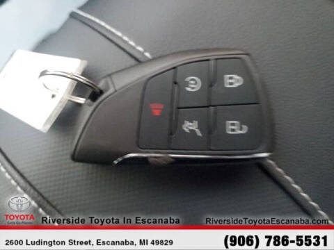 2025 Chevrolet Traverse Z71