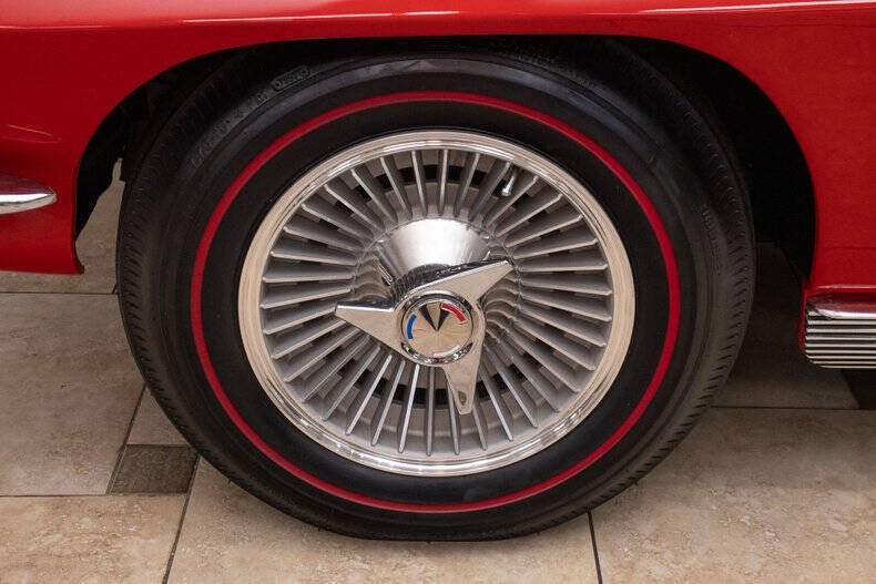 1963 Chevrolet Corvette