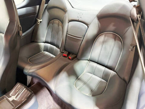 2006 Maserati GranSport