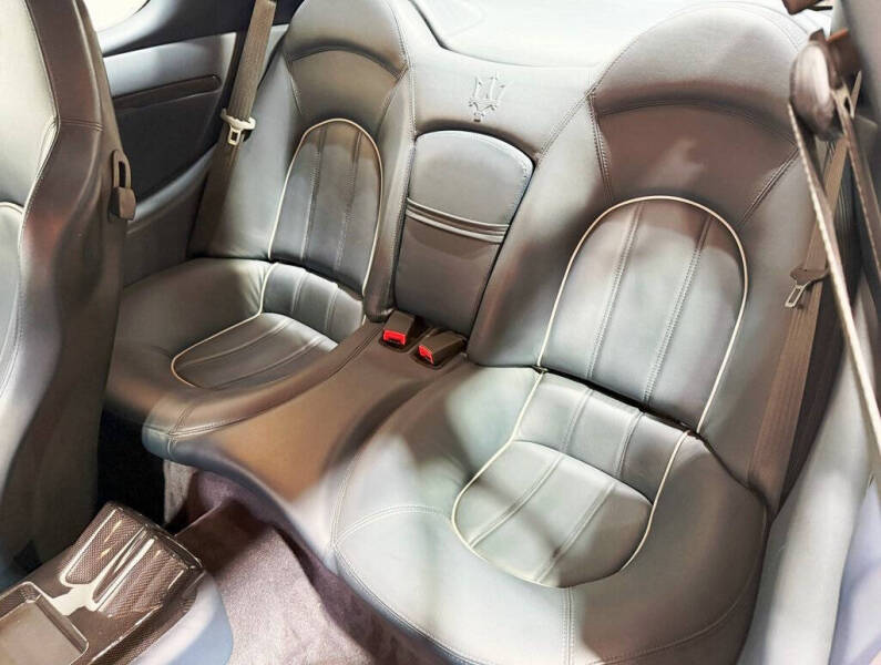 2006 Maserati GranSport