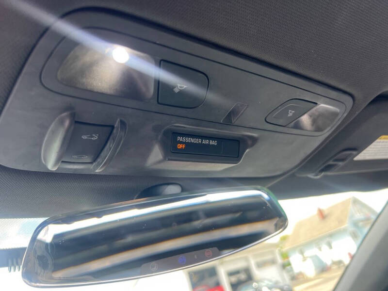 2016 Chevrolet Camaro LT