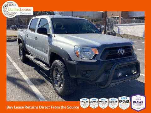 2012 Toyota Tacoma