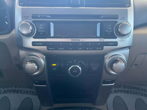 2013 Toyota 4Runner Limited