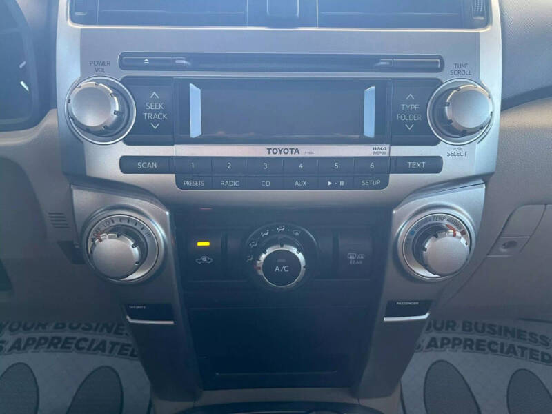 2013 Toyota 4Runner Limited