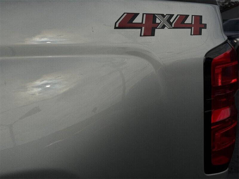 2019 Chevrolet Silverado 1500 LD LT