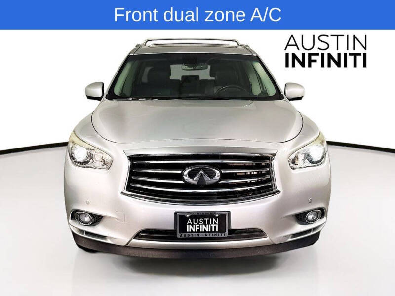 2014 Infiniti QX60