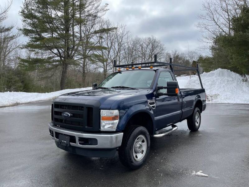 2009 Ford F-250 Super Duty for sale at Nala Equipment Corp in Upton MA
