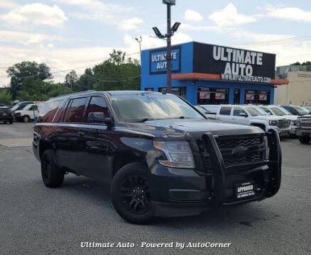 2015 Chevrolet Suburban for sale at Priceless in Odenton MD