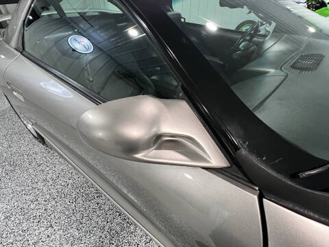 2000 Pontiac Trans  Am