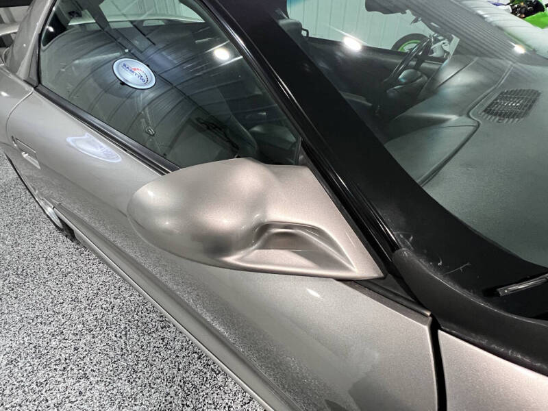 2000 Pontiac Firebird Trans Am