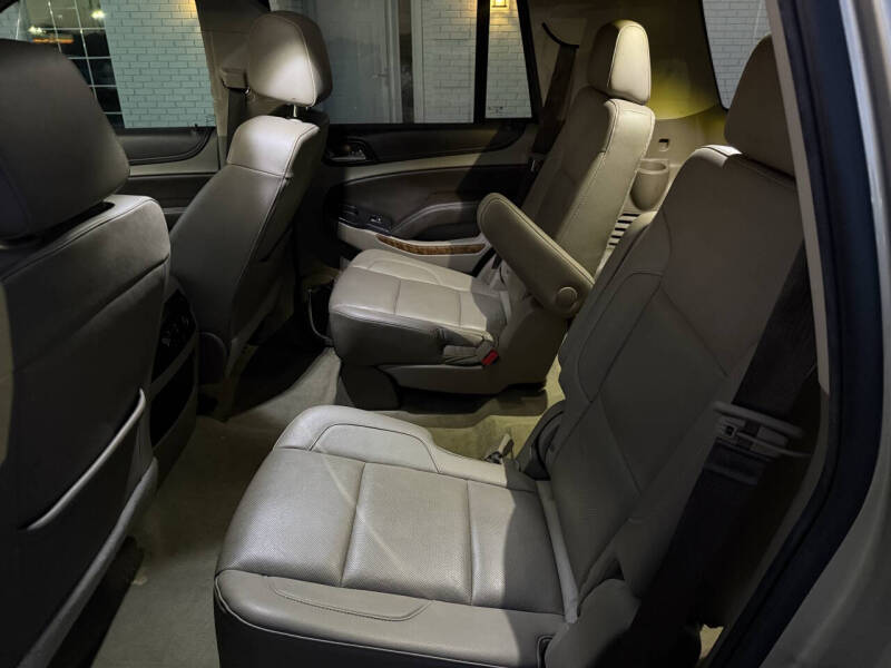2017 Chevrolet Tahoe Premier