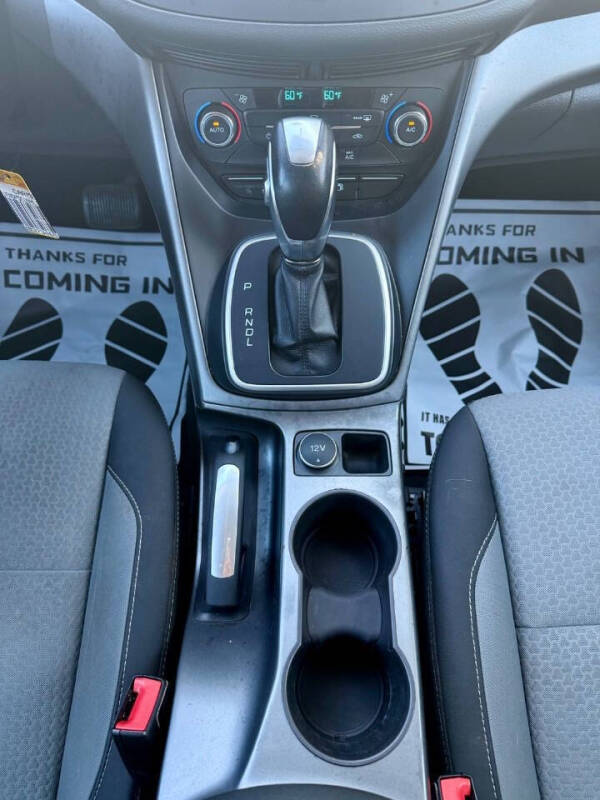 2017 Ford C-MAX Energi SE