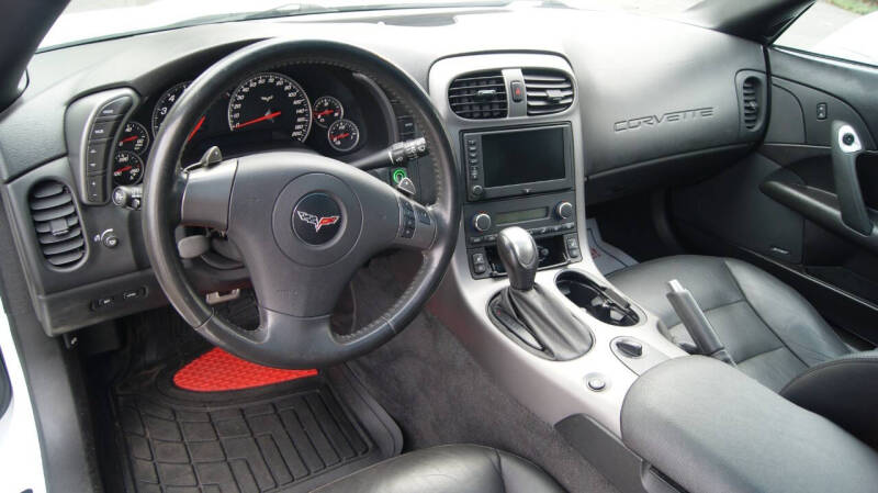 2007 Chevrolet Corvette