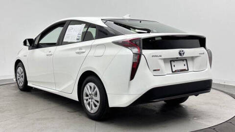 2017 Toyota Prius Two