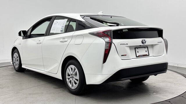 2017 Toyota Prius Two