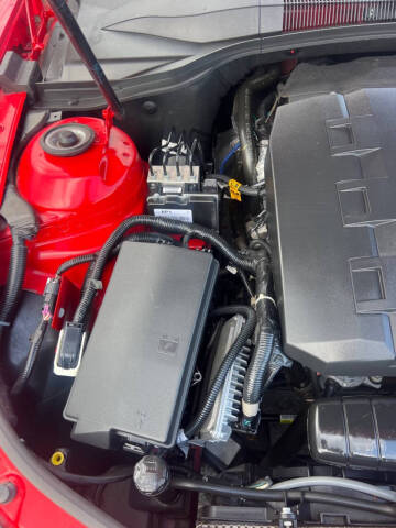 2014 Chevrolet Camaro LS