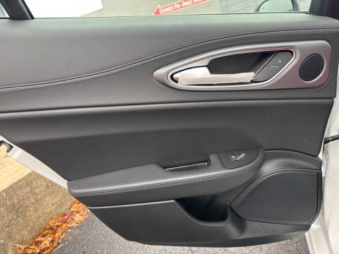 2025 Alfa Romeo Giulia