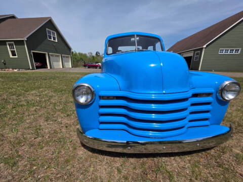 1952 Chevrolet 3100